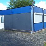 Twee containerunits als volwaardige werk- en verblijfsruimte, De Meeuw