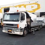 Vrachtwagen, DAF, AE75RC