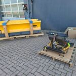 Sneeuwschuif, Meyer, DrivePro 6’8″, 2017/18