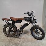 Fatbike, V8 Max