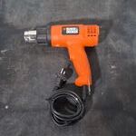 Elektrisch heteluchtpistool, Black&Decker, KX1650