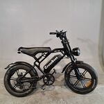 Fatbike, CrossBoss