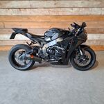 Motor, Honda, CBR 1000RR Fireblade, Zwart, 2010