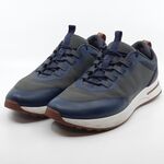 Paar sneakers, maat 44,5, Loro Piana, Week_end Walk Evo