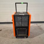 Bouwdroger 50L 230V, Trotec, TTK 0175 S, 2016