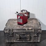 Blaasmachine, Jetting, V0 HD JL, t.b.v. glasvezel