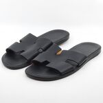 Paar slippers, maat 45, Hermès, AF041141ZH2101