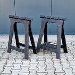 2x Vouwschraag, Qbrick