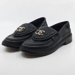 Paar instappers, maat 37, Chanel, D G36646