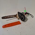 Kettingzaag – 35cm – 230V, Stihl, MSE 170 C-Q, 2015