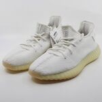 Paar sneakers, maat 44, Adidas Yeezy, CP9366
