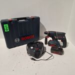 Boorhamer accu 36V SDS-plus, Bosch, GBH 36V, 2018