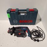 Boorhamer 710W 230V SDS-plus met stofafzuiging, Bosch, GBH 2-23 REA, 2