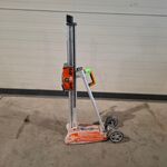 Statief diamantboormachine 250mm ~ Husqvarna, DS250, bouwjaar 2017
