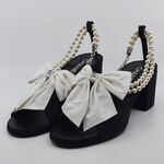 Paar hakken, maat 39, Chanel, D G45813