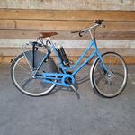 E-Bike | Ex-lease, Roetz, Tour+, Blauw, 2023