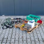 Partij handgereedschap, O.a. Miller & Bahco