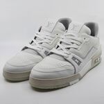 Paar sneakers, maat 10, Louis Vuitton, FD 0212