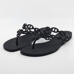 Paar slippers, maat 36, Hermès, S2924