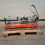 Tegelzaagmachine – 900mm – 230V, Battipav, VIP 290, 2017