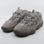 Paar sneakers, maat 44 2/3, Adidas Yeezy, GX3607