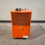 Bouwdroger 14L 230V, Ebac, BD70, 2016