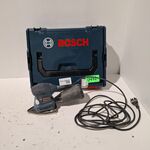 Vlak-/ deltaschuurmachine – 230V, Bosch, GSS 160, 2017