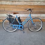 E-Bike | Ex-lease, Roetz, Tour+, Blauw, 2023