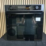Inbouw combimagnetron Pelgrim, OM360MAT, zwart
