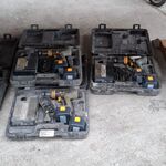 3x Accu schroefmachine, Panasonic