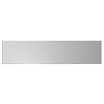 Inbouw accessoires lade Pelgrim, ACL624RVS, RVS
