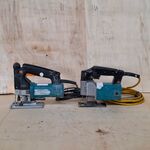2x Decoupeerzaag Makita
