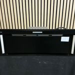 Inbouw afzuigkap ATAG, WU9095MX, zwart