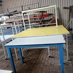 5x Werkbank