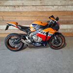 Motor, Honda, CBR 1000RR Fireblade, 2008