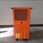 Bouwdroger 75L 230V, Dantherm, PD 400, 2022