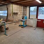 Deuvelboor Select machinebouw, 31300, bouwjaar 2003