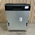 Inbouw vaatwasmachine  Pelrgim , GVWC232XLS, wit