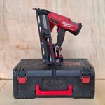 Accu tacker, Milwaukee, M18 FN15GA, 2024