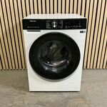 Wasmachine  Hisense, WF3S8043BW3, wit