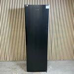 Vrijstaande koelkast  Hisense, RL5K370GFSC, zwart