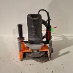 Muursleuvenzaag – 40mm – 230V, MTD, SD1500, 2019