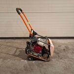 Trilplaat 16kN benzine, Altrad Belle, PCX 12/36, 2018