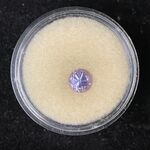 Edelsteen – Lilac gekleurde edelsteen