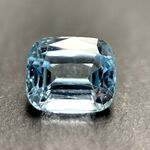 Topaas – 9.67 carat blauwe topaas