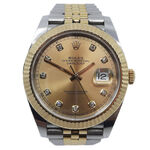 Heren polshorloge, Rolex, Datejust 126333