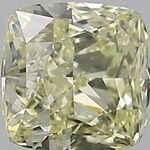 Diamant – 0.40 carat natuurlijke fancy colour diamant (gecertificeerd)