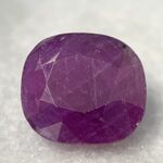 Robijn – 13.07 carat natuurlijke robijn