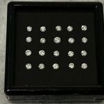 Diamant – 1.02 carat natuurlijke diamant
