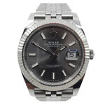 Heren polshorloge, Rolex, Oyster Datejust II 126334